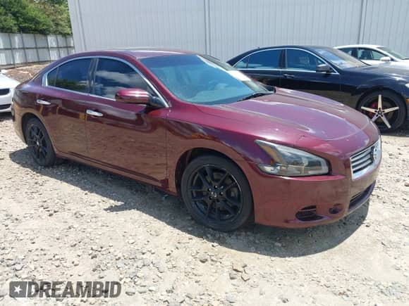2013 Nissan Maxima SV z VIN 1N4AA5APXDC805248, wystawiony jako IAAI lot #42768497 z przebiegiem 219 512 mil mil oraz . Historia ofert i sprzedaży dostępna na DreamBid. Obrazek 1.