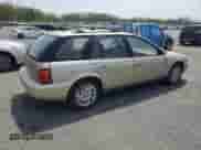 1999 Saturn SW with VIN 1G8ZJ827XXZ323713, listed as a Copart auction lot 55183385 with 166,834 mi miles and Salvage title. Bid and sale history available at DreamBid. Image 3.