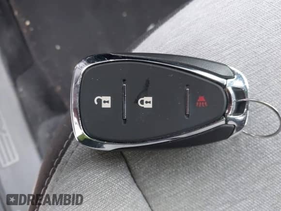 2022 Chevrolet Equinox LS z VIN 3GNAXHEV1NS245240, wystawiony jako IAAI lot #42064958 z przebiegiem 12 537 mil mil oraz . Historia ofert i sprzedaży dostępna na DreamBid. Obrazek 11.