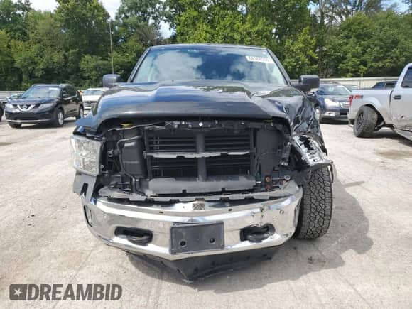 2014 Ram 1500 Big Horn with VIN 1C6RR7TT4ES130930, listed as a Copart auction lot 68388394 with 178,533 mi miles and Salvage title. Bid and sale history available at DreamBid. Image 5.