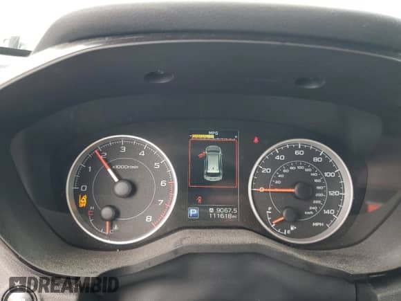 2020 Subaru Ascent с VIN 4S4WMAAD4L3474490, выставлен на аукционе Copart как лот 70733265 с пробегом 111 618 миль миль и Списание • Salvage title. История ставок и продаж доступна на DreamBid. Изображение 9.