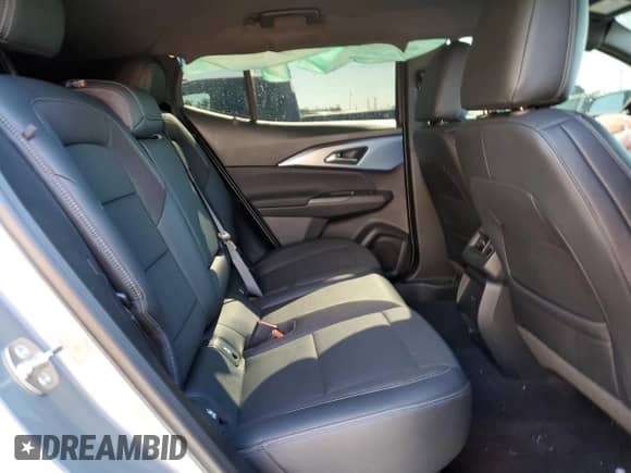 2024 Chevrolet Equinox EV LT с VIN 3GN7DLRP4RS271032, выставлен на аукционе Copart как лот 77460884 с пробегом 6 093 миль миль и Списание • Salvage title. История ставок и продаж доступна на DreamBid. Изображение 11.