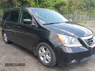 2008 Honda Odyssey Touring с VIN 5FNRL38958B093288, выставлен на аукционе IAAI как лот 42516786 с пробегом 165 946 миль миль и . История ставок и продаж доступна на DreamBid. Изображение 1.