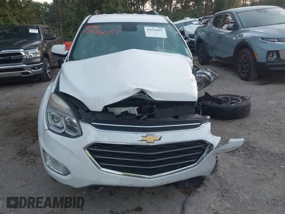 2016 Chevrolet Equinox LT с VIN 2GNALCEK9G1150296, выставлен на аукционе IAAI как лот 42976027 с пробегом 112 028 миль миль и . История ставок и продаж доступна на DreamBid. Изображение 13.
