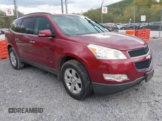 2010 Chevrolet Traverse 2LT с VIN 1GNLVGED5AS116391, выставлен на аукционе IAAI как лот 43270639 с пробегом 159 533 миль миль и . История ставок и продаж доступна на DreamBid. Изображение 1.