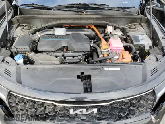 2023 Kia Sorento SX Prestige с VIN KNDRMDLG3P5149429, выставлен на аукционе Copart как лот 80507105 с пробегом 35 661 миль миль и Списание • Salvage title. История ставок и продаж доступна на DreamBid. Изображение 12.