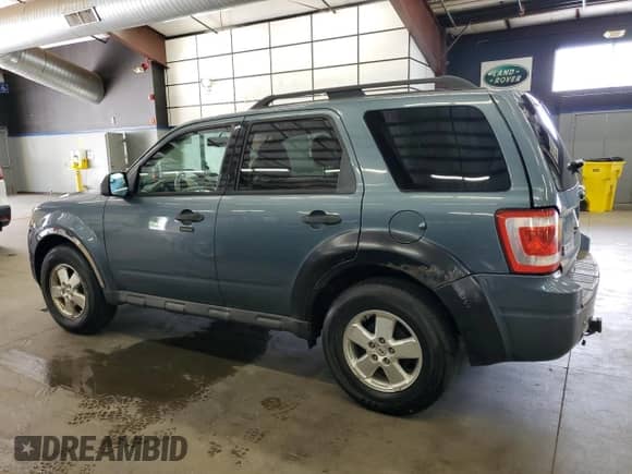 2011 Ford Escape XLT с VIN 1FMCU9DG9BKA42635, выставлен на аукционе Copart как лот 84235825 с пробегом 129 725 миль миль и Чистый • Clean title. История ставок и продаж доступна на DreamBid. Изображение 2.