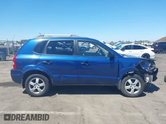 2007 Hyundai Tucson GLS с VIN KM8JM12B47U535389, выставлен на аукционе IAAI как лот 43032626 с пробегом 129 890 миль миль и . История ставок и продаж доступна на DreamBid. Изображение 13.