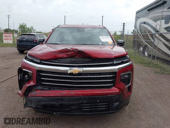 2025 Chevrolet Traverse FWD High Country с VIN 1GNERKRS3SJ198928, выставлен на аукционе IAAI как лот 42475910 с пробегом 6 265 миль миль и . История ставок и продаж доступна на DreamBid. Изображение 11.