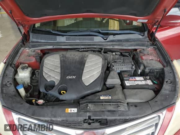 2013 Hyundai Azera с VIN KMHFG4JG1DA219568, выставлен на аукционе Copart как лот 69891694 с пробегом 212 240 миль миль и Чистый • Clean title. История ставок и продаж доступна на DreamBid. Изображение 11.