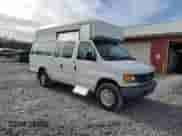2006 Ford Econoline Cargo z VIN 1FTSS34LX6DA28303, wystawiony jako Copart lot #87123505 z przebiegiem 32 130 mil mil oraz Czysty tytuł • Clean title. Historia ofert i sprzedaży dostępna na DreamBid. Obrazek 4.