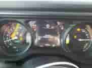 2024 Jeep Wrangler Rubicon with VIN 1C4RJXR63RW167211, listed as a Copart auction lot 89889475 with 14,770 mi miles and Salvage title. Bid and sale history available at DreamBid. Image 9.