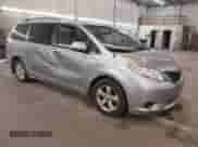 2012 Toyota Sienna LE AAS with VIN 5TDKK3DC2CS265495, listed as a IAAI auction lot 42890699 with 227,296 mi miles and . Bid and sale history available at DreamBid. Image 1.