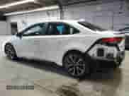 2020 Toyota Corolla XSE с VIN 5YFT4RCE4LP042470, выставлен на аукционе Copart как лот 81560925 с пробегом 21 156 миль миль и Списание • Salvage title. История ставок и продаж доступна на DreamBid. Изображение 2.