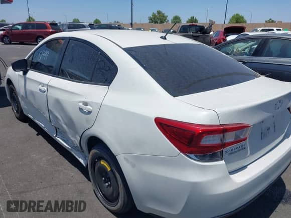 2019 Subaru Impreza с VIN 4S3GKAA6XK3623225, выставлен на аукционе IAAI как лот 42550799 с пробегом 49 175 миль миль и . История ставок и продаж доступна на DreamBid. Изображение 3.