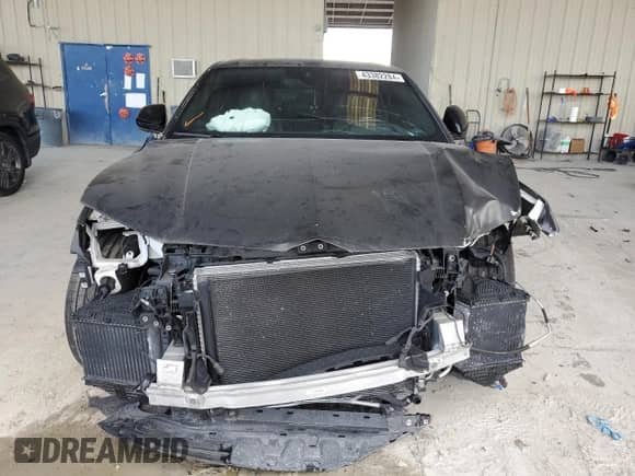 2021 Lamborghini Urus with VIN ZPBUA1ZL8MLA13299, listed as a Copart auction lot 43382284 with 20,929 mi miles and Salvage title. Bid and sale history available at DreamBid. Image 5.