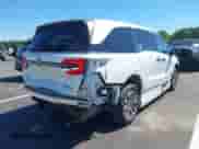 2022 Honda Odyssey EX-L with VIN 5FNRL6H74NB028461, listed as a IAAI auction lot 43061897 with 25,370 mi miles and . Bid and sale history available at DreamBid. Image 4.