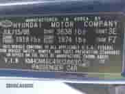 2009 Hyundai Accent Auto GLS with VIN KMHCN46C49U286301, listed as a IAAI auction lot 43521037 with 139,438 mi miles and . Bid and sale history available at DreamBid. Image 9.