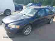 2007 Volvo S60 2.5L Turbo с VIN YV1RS592672614935, выставлен на аукционе IAAI как лот 43065053 с пробегом 176 022 миль миль и . История ставок и продаж доступна на DreamBid. Изображение 2.