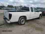 2009 Chevrolet Colorado Work Truck with VIN 1GCCS19E398158018, listed as a Copart auction lot 78658524 with 298,749 mi miles and Non repairable. Bid and sale history available at DreamBid. Image 3.