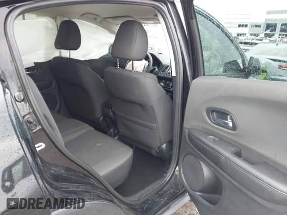 2021 Honda HR-V LX с VIN 3CZRU5H37MM727558, выставлен на аукционе IAAI как лот 43037971 с пробегом 61 771 миль миль и . История ставок и продаж доступна на DreamBid. Изображение 8.