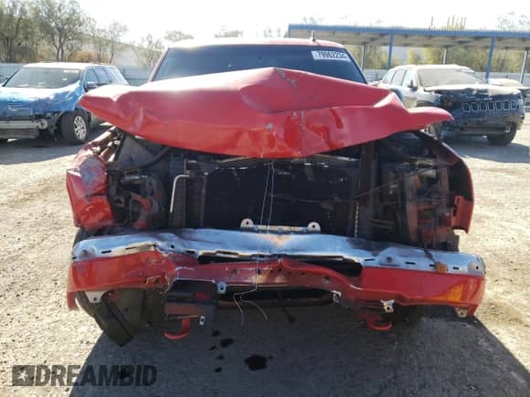 2006 Chevrolet Silverado SS с VIN 2GCEC19N961263523, выставлен на аукционе Copart как лот 79962234 с пробегом 203 070 миль миль и Списание • Salvage title. История ставок и продаж доступна на DreamBid. Изображение 5.