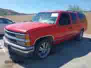 1996 Chevrolet Suburban с VIN 3GNEC16R7TG126677, выставлен на аукционе IAAI как лот 42815278 с пробегом 243 454 миль миль и . История ставок и продаж доступна на DreamBid. Изображение 2.
