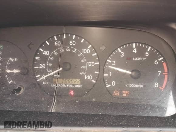 1997 Toyota Camry LE z VIN 4T1BF22K0VU004174, wystawiony jako IAAI lot #42254679 z przebiegiem 206 023 mil mil oraz . Historia ofert i sprzedaży dostępna na DreamBid. Obrazek 15.