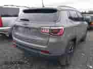 2021 Jeep Compass Trailhawk с VIN 3C4NJDDB3MT547942, выставлен на аукционе IAAI как лот 41470588 с пробегом 94 598 миль миль и . История ставок и продаж доступна на DreamBid. Изображение 4.