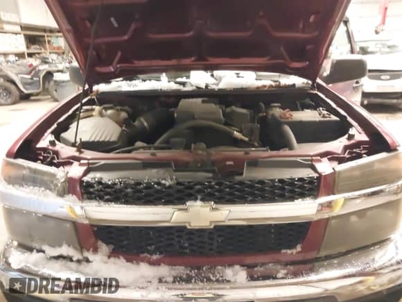 2007 Chevrolet Colorado 1LT с VIN 1GCCS139478179470, выставлен на аукционе IAAI как лот 41612436 с пробегом 258 811 миль миль и . История ставок и продаж доступна на DreamBid. Изображение 10.