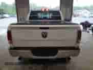 2017 Ram 1500 Laramie with VIN 1C6RR6NT7HS781965, listed as a Copart auction lot 56574875 with 130,209 mi miles and Salvage title. Bid and sale history available at DreamBid. Image 6.