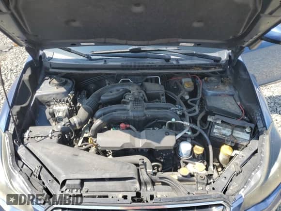 2016 Subaru Impreza Premium с VIN JF1GJAB64GH023480, выставлен на аукционе Copart как лот 70330795 с пробегом 105 372 миль миль и Списание • Salvage title. История ставок и продаж доступна на DreamBid. Изображение 11.