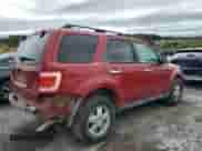2011 Ford Escape XLT с VIN 1FMCU9DG0BKA15467, выставлен на аукционе Copart как лот 86098375 с пробегом 112 090 миль миль и Списание • Salvage title. История ставок и продаж доступна на DreamBid. Изображение 3.