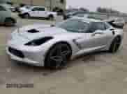 2017 Chevrolet Corvette 1LT with VIN 1G1YB2D75H5121081, listed as a Copart auction lot 43737223 with 32,917 mi miles and . Bid and sale history available at DreamBid. Image 1.