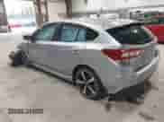 2019 Subaru Impreza Special Sports with VIN 4S3GTAJ63K3747169, listed as a IAAI auction lot 41982982 with 62,876 mi miles and . Bid and sale history available at DreamBid. Image 3.