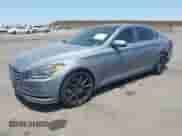 2016 Hyundai Genesis 3.8L с VIN KMHGN4JE6GU136794, выставлен на аукционе IAAI как лот 42527829 с пробегом 107 803 миль миль и . История ставок и продаж доступна на DreamBid. Изображение 2.