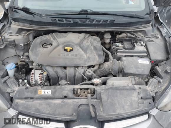 2014 Hyundai Elantra Sport с VIN KMHDH4AH0EU032058, выставлен на аукционе IAAI как лот 42092960 с пробегом 115 265 миль миль и . История ставок и продаж доступна на DreamBid. Изображение 10.