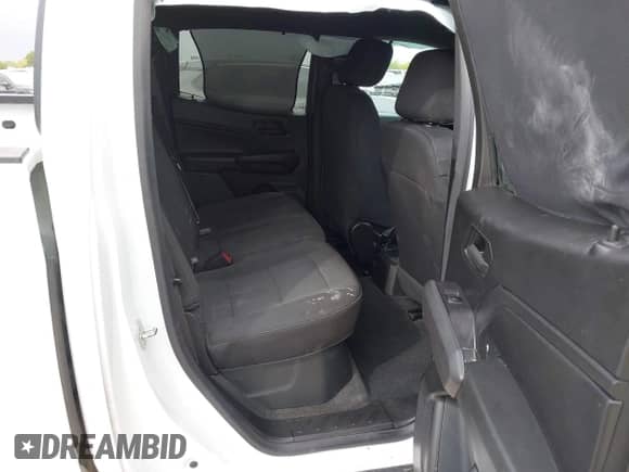 2023 Chevrolet Colorado 2WD Work Truck с VIN 1GCGSBEC6P1194416, выставлен на аукционе IAAI как лот 42018738 с пробегом 17 939 миль миль и . История ставок и продаж доступна на DreamBid. Изображение 8.