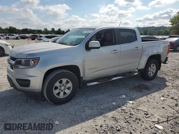 2017 Chevrolet Colorado 4WD WT с VIN 1GCGTBEN8H1162096, выставлен на аукционе Copart как лот 69764335 с пробегом 70 999 миль миль и Списание • Salvage title. История ставок и продаж доступна на DreamBid. Изображение 1.