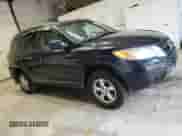 2008 Hyundai Santa Fe GLS with VIN 5NMSG13D58H131266, listed as a Copart auction lot 69427805 with 213,978 mi miles and Salvage title. Bid and sale history available at DreamBid. Image 4.