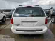 2007 Dodge Caravan SXT with VIN 1D4GP45R57B161051, listed as a Copart auction lot 58259765 with 105,658 mi miles and Salvage title. Bid and sale history available at DreamBid. Image 6.