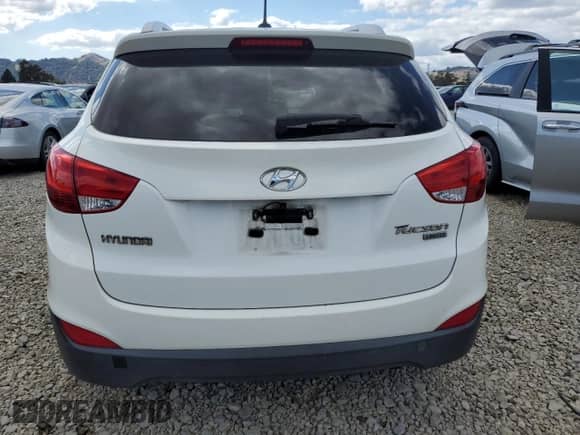 2012 Hyundai Tucson GLS с VIN KM8JU3AC0CU530111, выставлен на аукционе Copart как лот 86188335 с пробегом 194 815 миль миль и Чистый • Clean title. История ставок и продаж доступна на DreamBid. Изображение 6.