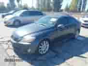 2010 Lexus IS 250 z VIN JTHBF5C28A2095736, wystawiony jako IAAI lot #43296145 z przebiegiem 167 337 mil mil oraz . Historia ofert i sprzedaży dostępna na DreamBid. Obrazek 2.