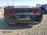 2008 Chevrolet Corvette Z06 с VIN 1G1YY26E485126296, выставлен на аукционе Copart как лот 65586005 с пробегом 73 411 миль миль и Чистый • Clean title. История ставок и продаж доступна на DreamBid. Изображение 6.