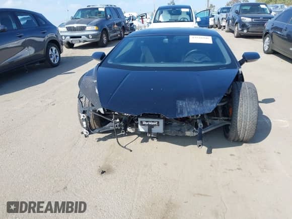 2015 Lamborghini Huracan с VIN ZHWUC1ZF7FLA00780, выставлен на аукционе IAAI как лот 43526946 с пробегом 21 162 миль миль и . История ставок и продаж доступна на DreamBid. Изображение 6.