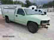 2005 GMC Sierra 1500 Work Truck with VIN 1GTEC14V45Z248148, listed as a Copart auction lot 79918154 with 319,850 mi miles and Non repairable. Bid and sale history available at DreamBid. Image 4.