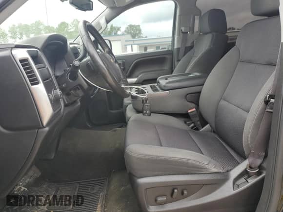 2015 Chevrolet Silverado 1500 LT с VIN 3GCPCREC8FG389598, выставлен на аукционе Copart как лот 68719745 с пробегом 167 026 миль миль и Списание • Salvage title. История ставок и продаж доступна на DreamBid. Изображение 7.