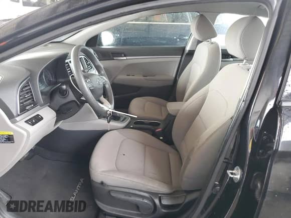 2018 Hyundai Elantra SEL с VIN 5NPD84LF9JH303459, выставлен на аукционе Copart как лот 80284335 с пробегом 117 393 миль миль и Списание • Salvage title. История ставок и продаж доступна на DreamBid. Изображение 7.