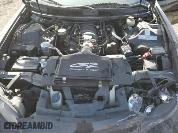 1999 Chevrolet Camaro Z28 z VIN 2G1FP32G8X2138887, wystawiony jako Copart lot #85536754 z przebiegiem 122 511 mil mil oraz Szkoda całkowita • Salvage title. Historia ofert i sprzedaży dostępna na DreamBid. Obrazek 11.