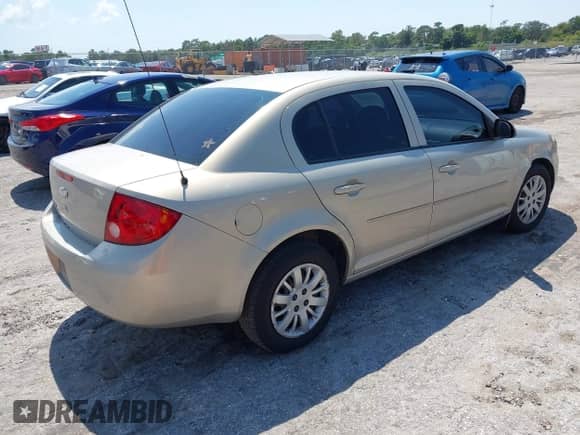 2009 Chevrolet Cobalt 2LT с VIN 1G1AT58H097264738, выставлен на аукционе IAAI как лот 43271029 с пробегом 109 481 миль миль и . История ставок и продаж доступна на DreamBid. Изображение 4.